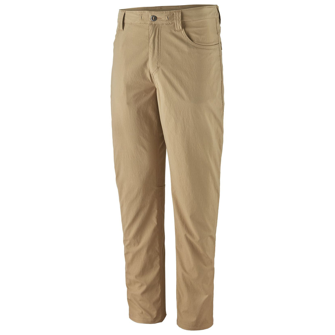 Patagonia Men's Quandary Pants Classic Tan Image 01