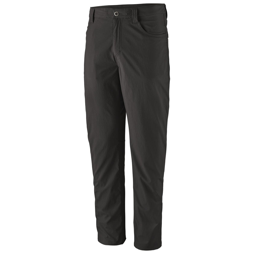 Patagonia Men's Quandary Pants - Regular Black Image 01