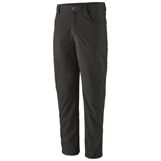 Patagonia Men's Quandary Pants - Regular Black Image 01