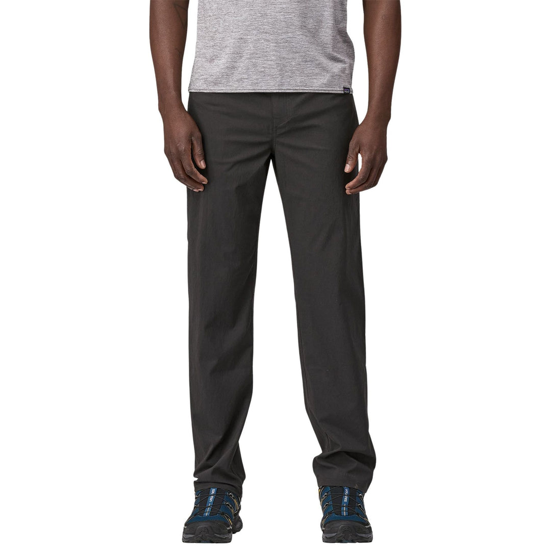 Patagonia Men's Quandary Pants - Regular Black Image 02