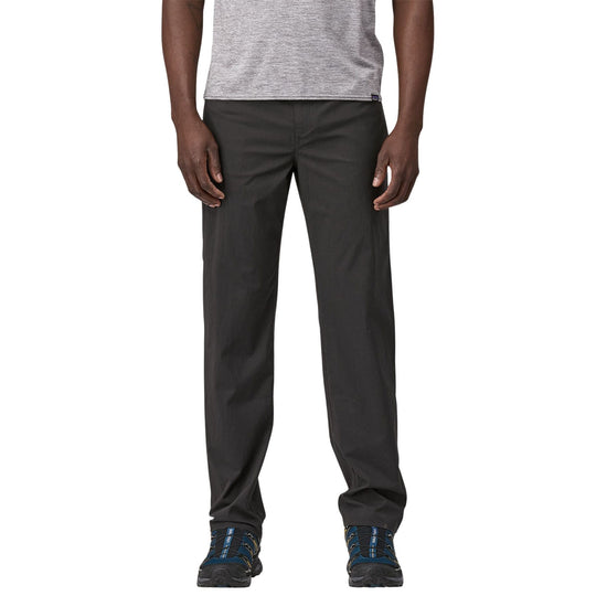 Patagonia Men's Quandary Pants - Regular Black Image 02