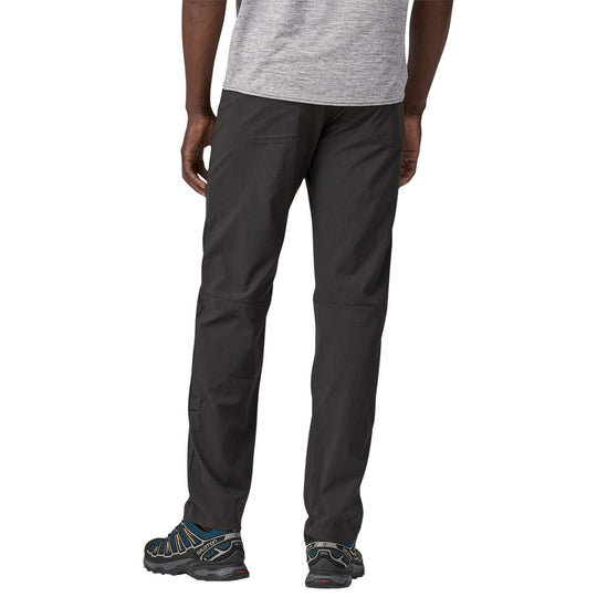 Patagonia Men's Quandary Pants - Regular Black Image 03