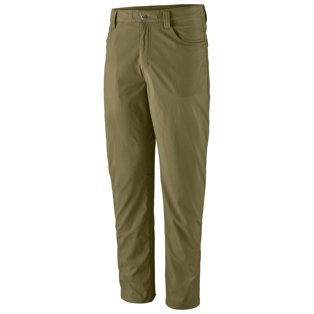 Patagonia Men's Quandary Pants - Regular Tent Green Image 01