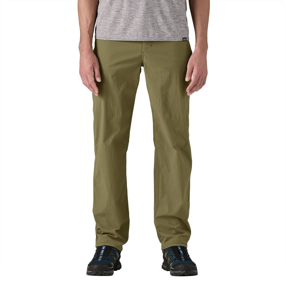 Patagonia Men's Quandary Pants - Regular Tent Green Image 02