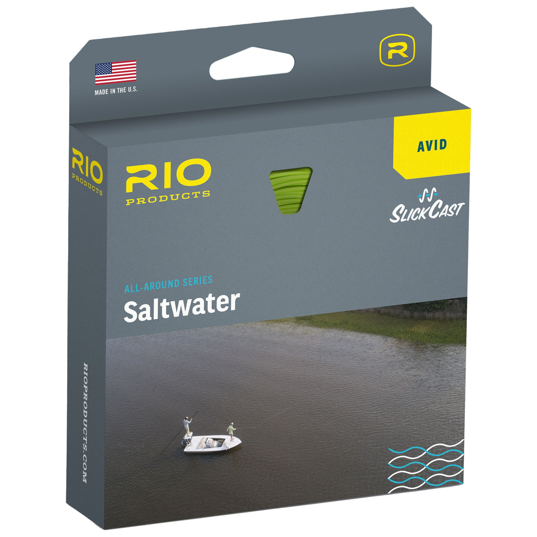 RIO Avid Saltwater Image 01