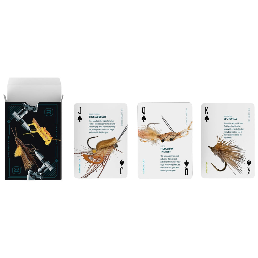 RIO Flies Playing Cards 2.0 Image 03