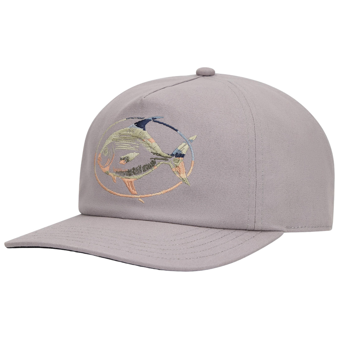 Simms Double Haul Cap Shale Salt Catch Image 01