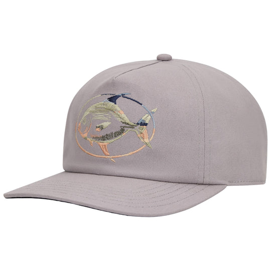 Simms Double Haul Cap Shale Salt Catch Image 01