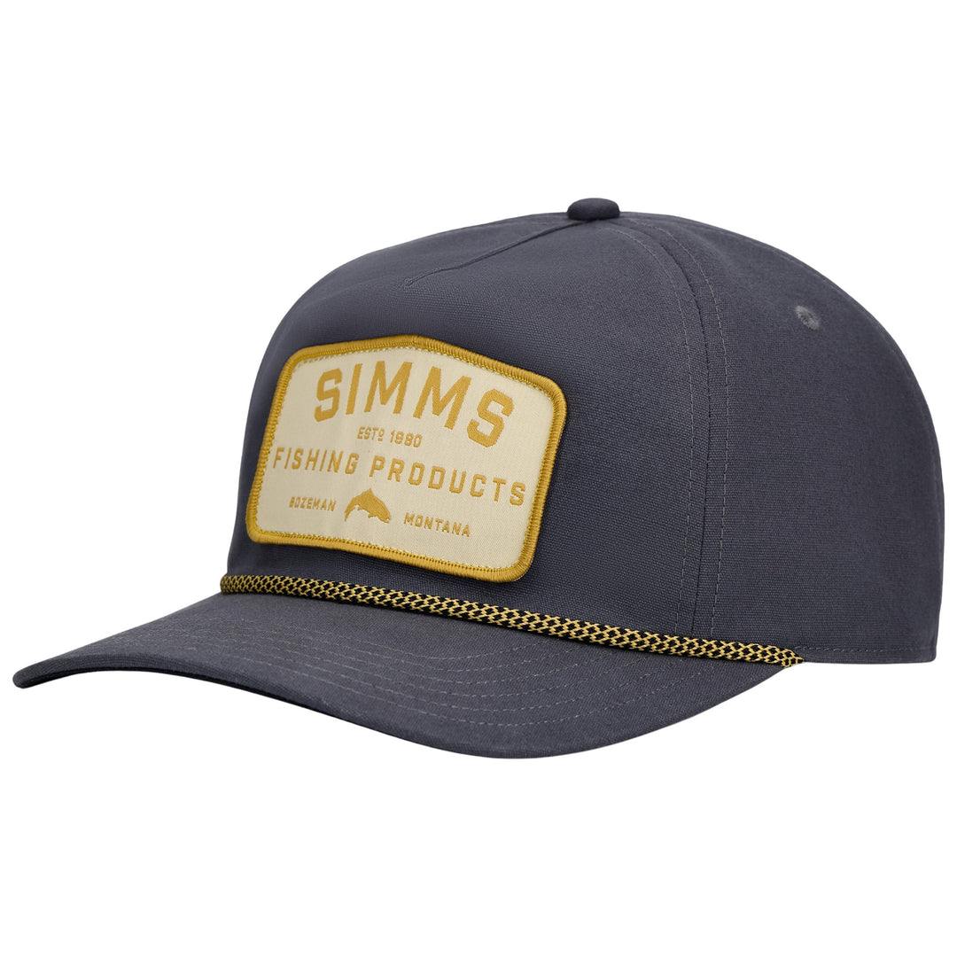 Simms Double Haul Rope Cap Tahitian Pearl Image 01