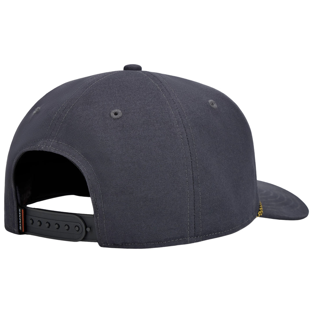 Simms Double Haul Rope Cap Tahitian Pearl Image 02