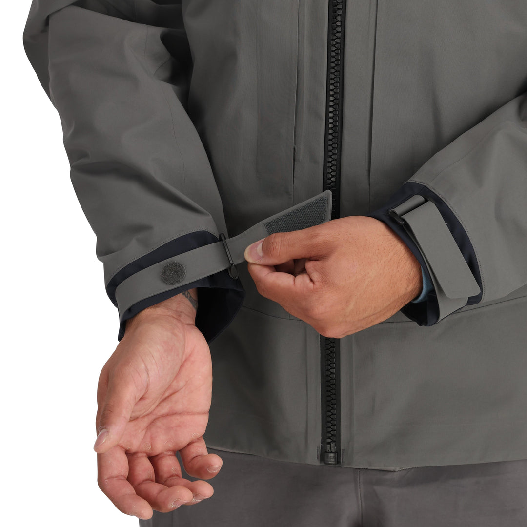Simms G4 Pro Jacket Slate Image 08