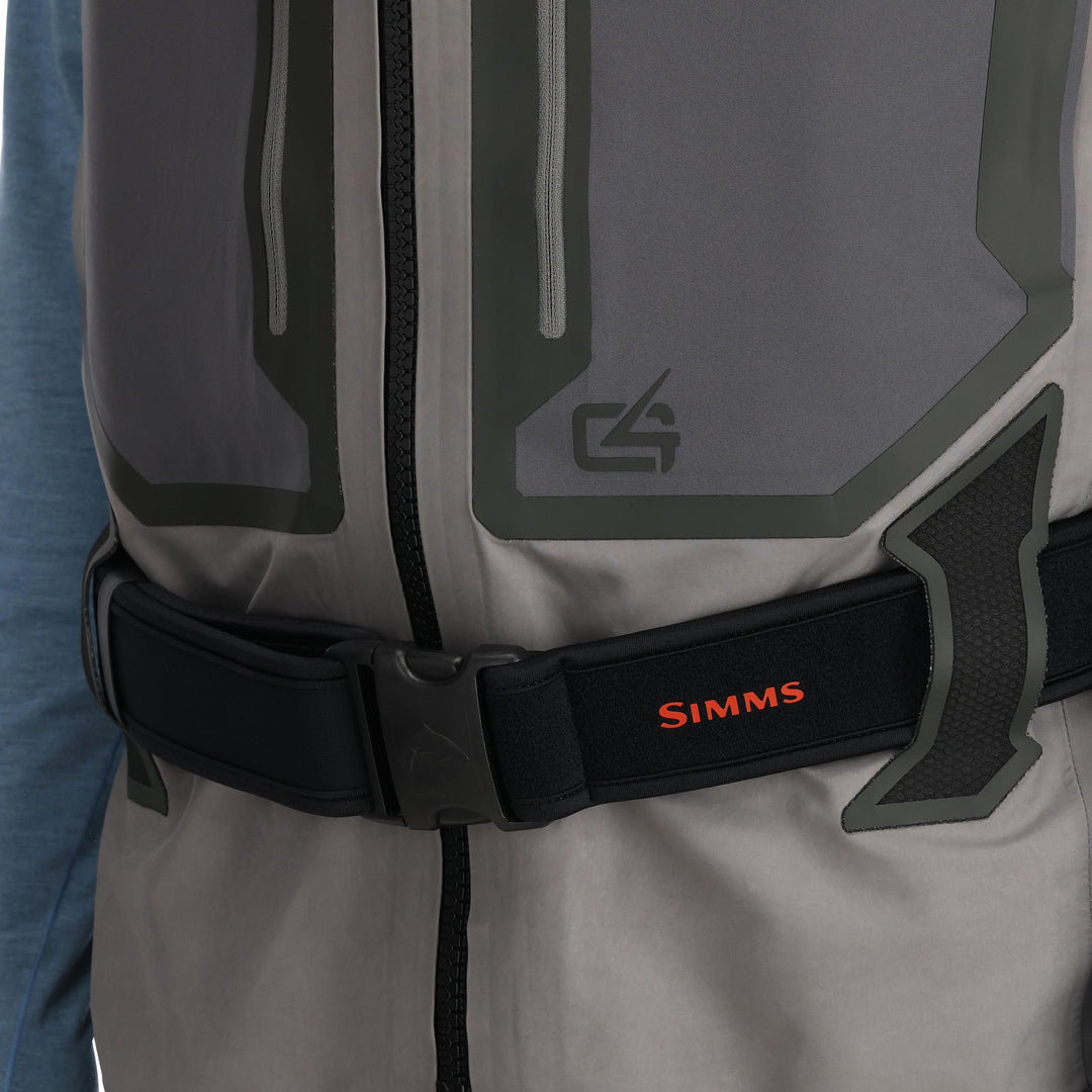 Simms G4Z Stockingfoot Slate Image 07