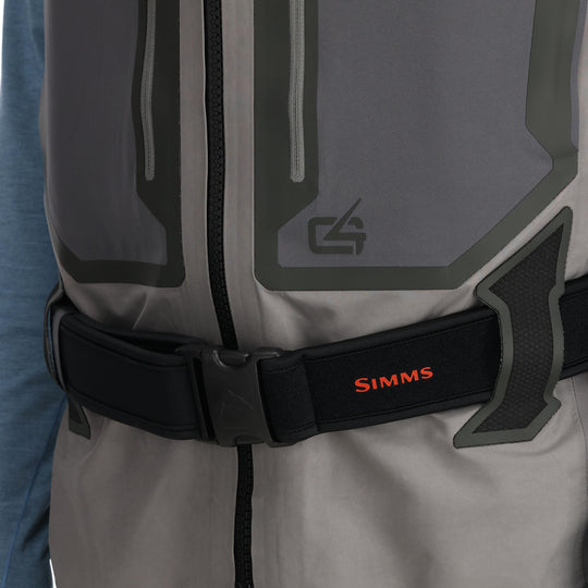 Simms G4Z Stockingfoot Slate Image 07