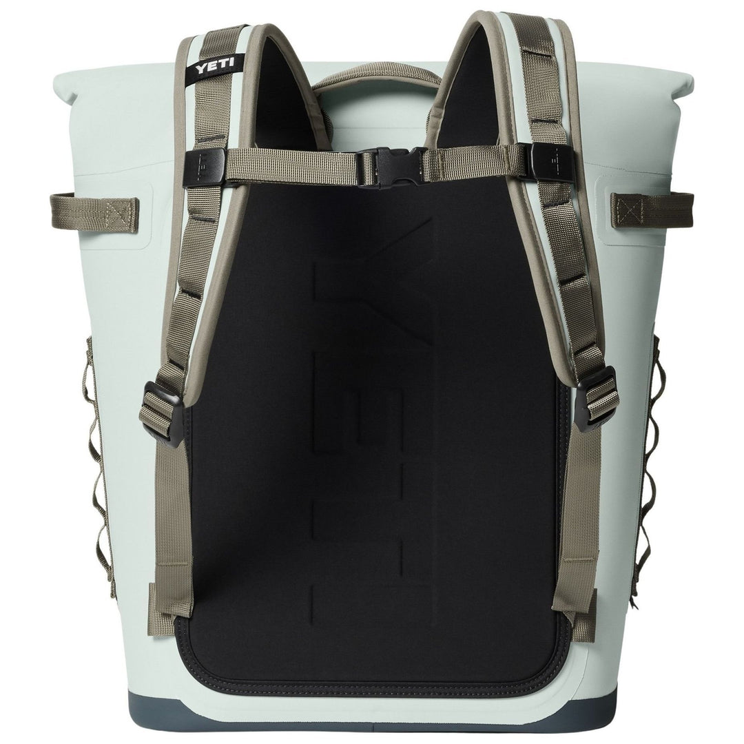 YETI Hopper M20 Backpack Soft Cooler Ridgeline Image 02