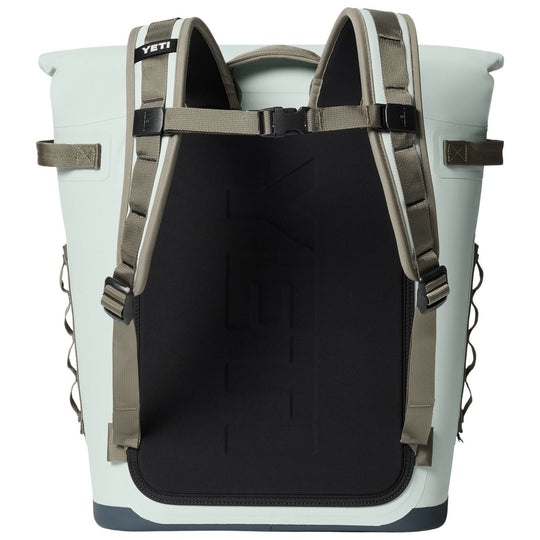 YETI Hopper M20 Backpack Soft Cooler Ridgeline Image 02
