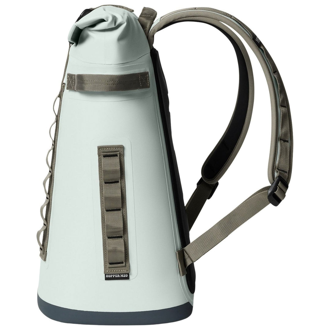 YETI Hopper M20 Backpack Soft Cooler Ridgeline Image 03