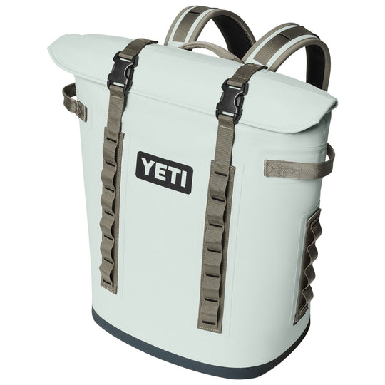 YETI Hopper M20 Backpack Soft Cooler Ridgeline Image 04
