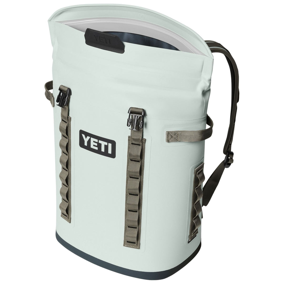 YETI Hopper M20 Backpack Soft Cooler Ridgeline Image 07