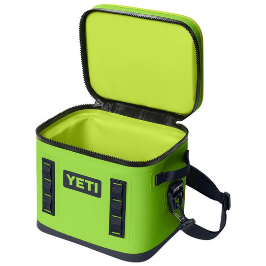 YETI Hopper Flip 12 Soft Cooler Venom Image 05