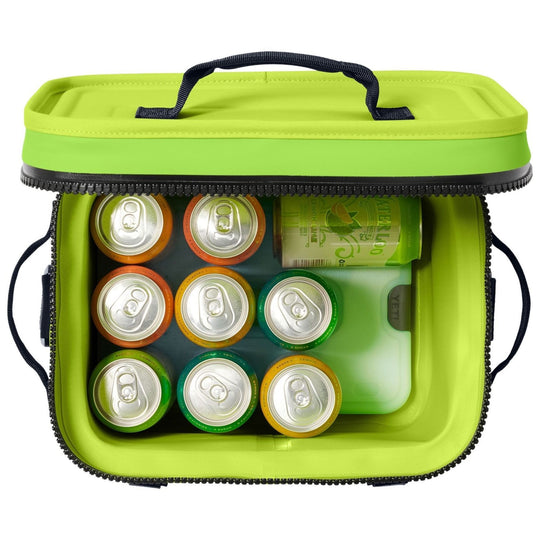 YETI Hopper Flip 12 Soft Cooler Venom Image 08