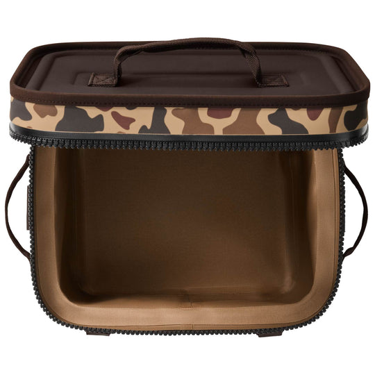 YETI Hopper Flip 12 Soft Cooler Wetlands Camo Image 07