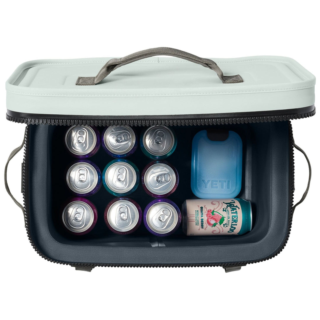 YETI Hopper Flip 18 Soft Cooler Ridgeline Image 08