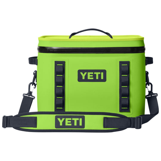 YETI Hopper Flip 18 Soft Cooler Venom Image 01
