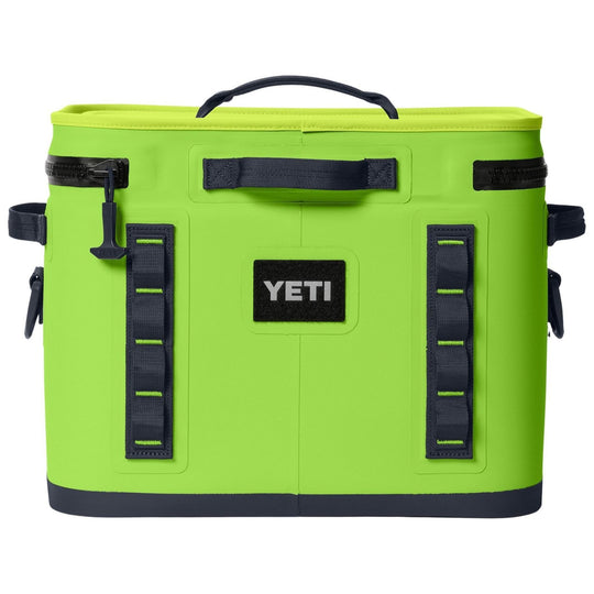 YETI Hopper Flip 18 Soft Cooler Venom Image 04