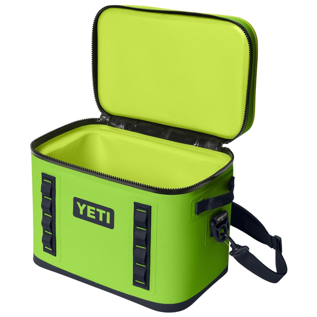 YETI Hopper Flip 18 Soft Cooler Venom Image 05