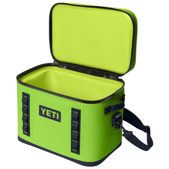 YETI Hopper Flip 18 Soft Cooler Venom Image 05