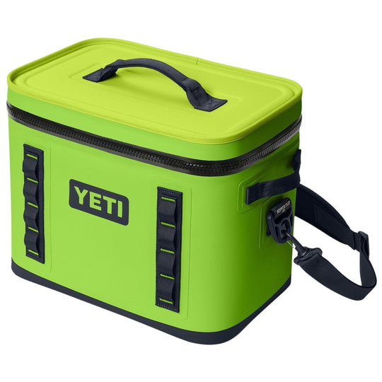 YETI Hopper Flip 18 Soft Cooler Venom Image 06