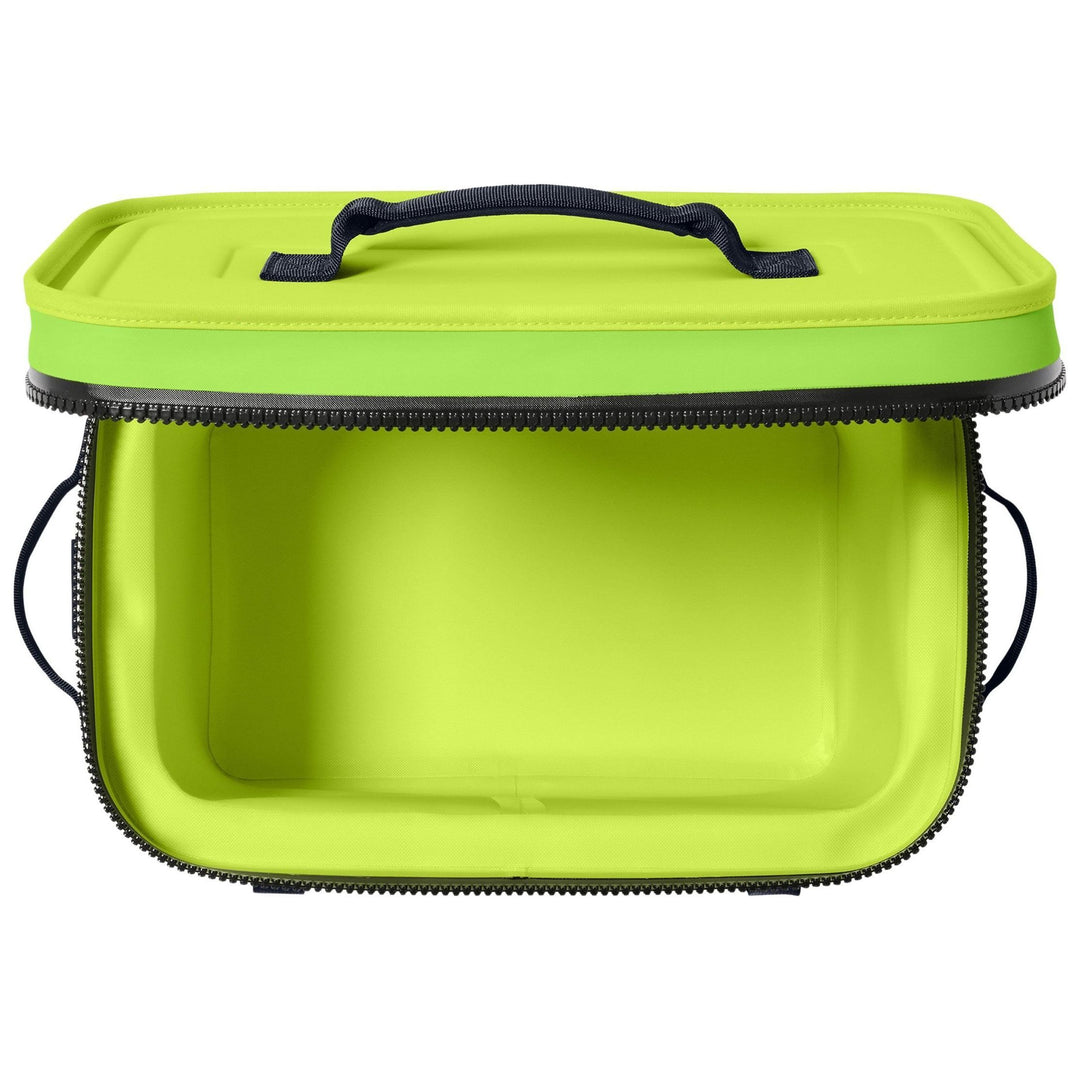 YETI Hopper Flip 18 Soft Cooler Venom Image 07