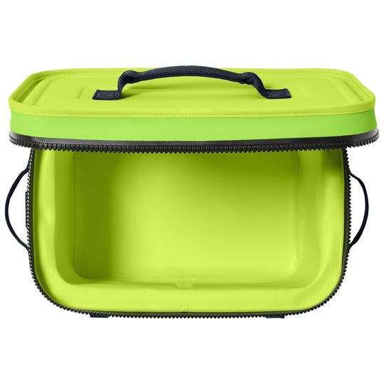 YETI Hopper Flip 18 Soft Cooler Venom Image 07