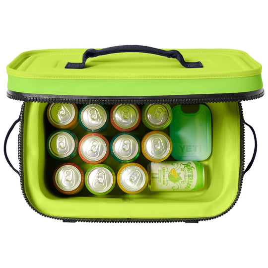YETI Hopper Flip 18 Soft Cooler Venom Image 08