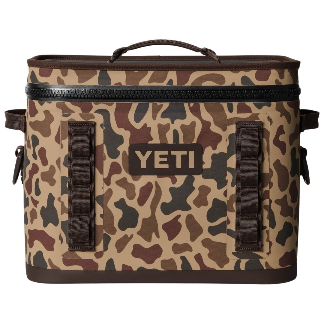YETI Hopper Flip 18 Soft Cooler Wetlands Camo Image 02