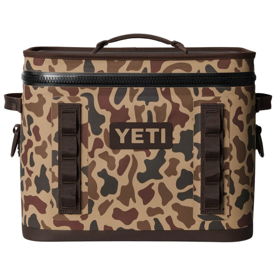 YETI Hopper Flip 18 Soft Cooler Wetlands Camo Image 02