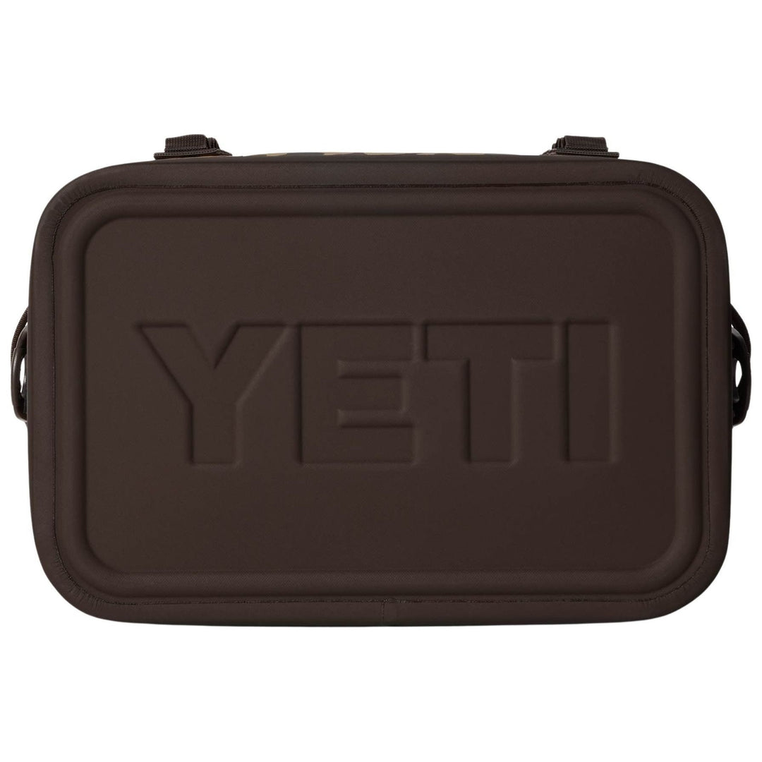 YETI Hopper Flip 18 Soft Cooler Wetlands Camo Image 09