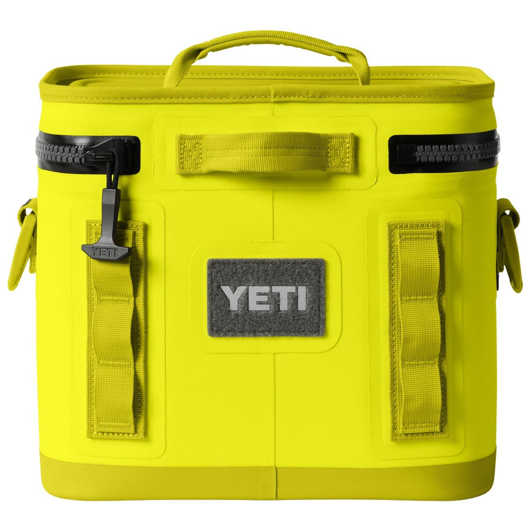 YETI Hopper Flip 8 Soft Cooler Firefly Yellow Image 05