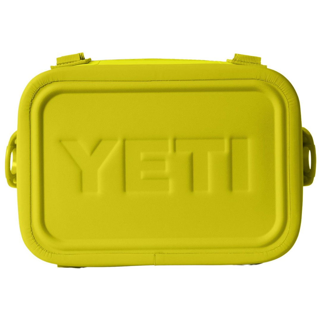 YETI Hopper Flip 8 Soft Cooler Firefly Yellow Image 06
