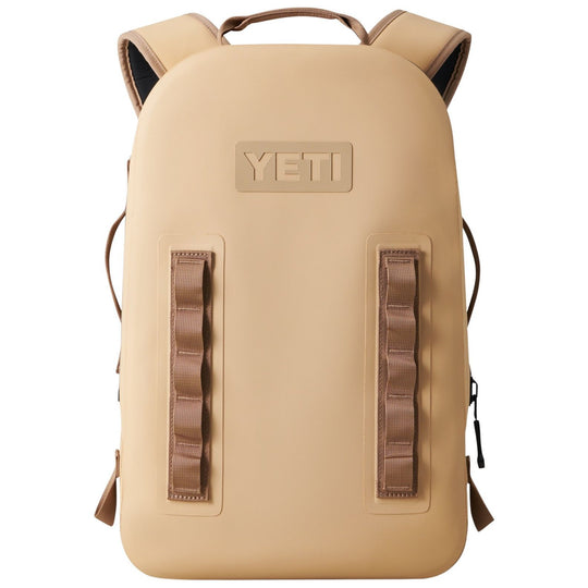 YETI Panga 28L Waterproof Backpack Tan Image 01