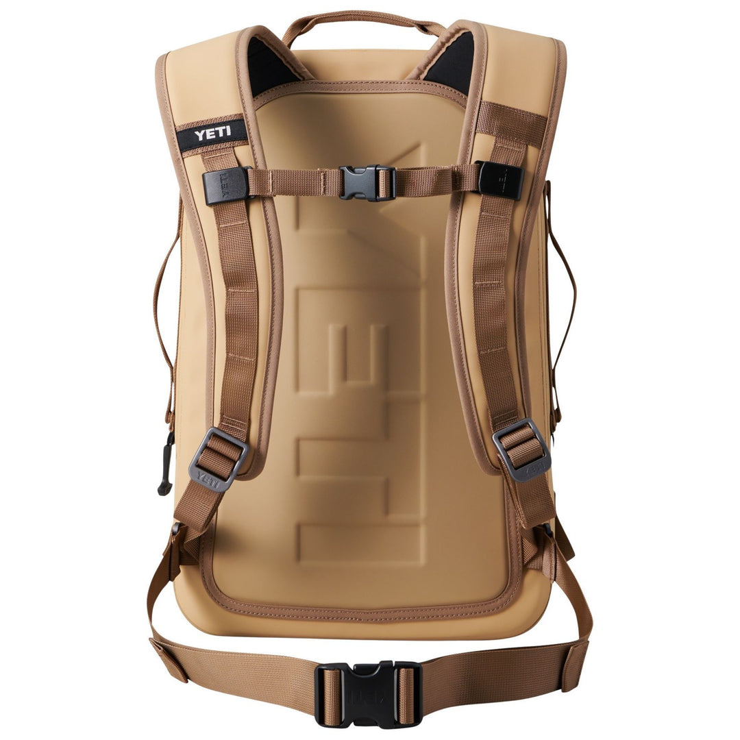 YETI Panga 28L Waterproof Backpack Tan Image 04