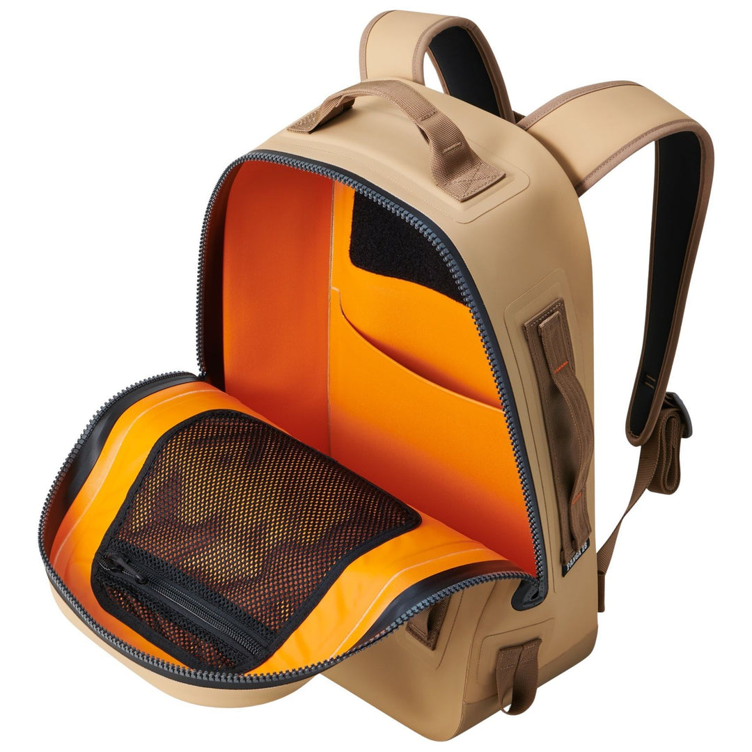 YETI Panga 28L Waterproof Backpack Tan Image 05