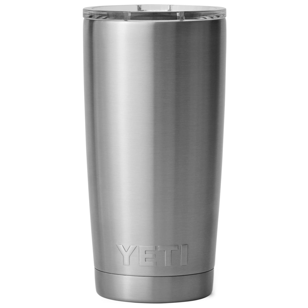 YETI Rambler 20 Oz Tumbler with MagSlider Lid Stainless Steel Image 01