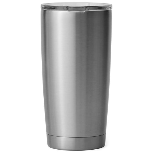 YETI Rambler 20 Oz Tumbler with MagSlider Lid Stainless Steel Image 02