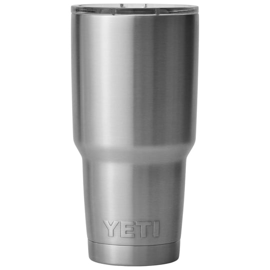 YETI Rambler 30 Oz Tumbler with MagSlider Lid Stainless Steel Image 02