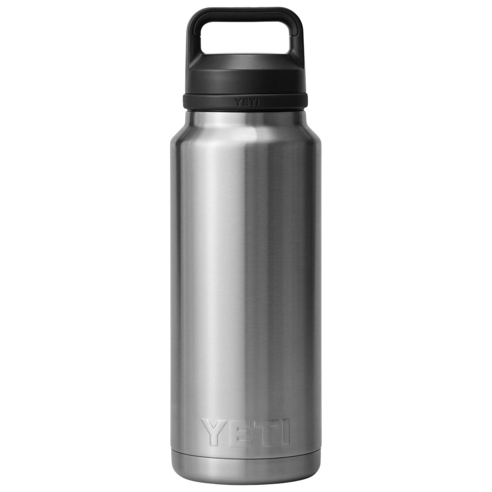 YETI Rambler 36 Oz Bottle with Chug Cap Stainless Steel Image 02