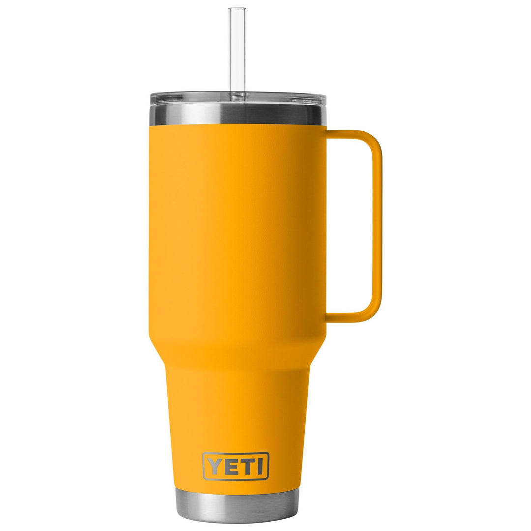 YETI Rambler 42 Oz Straw Mug Beekeeper Image 01
