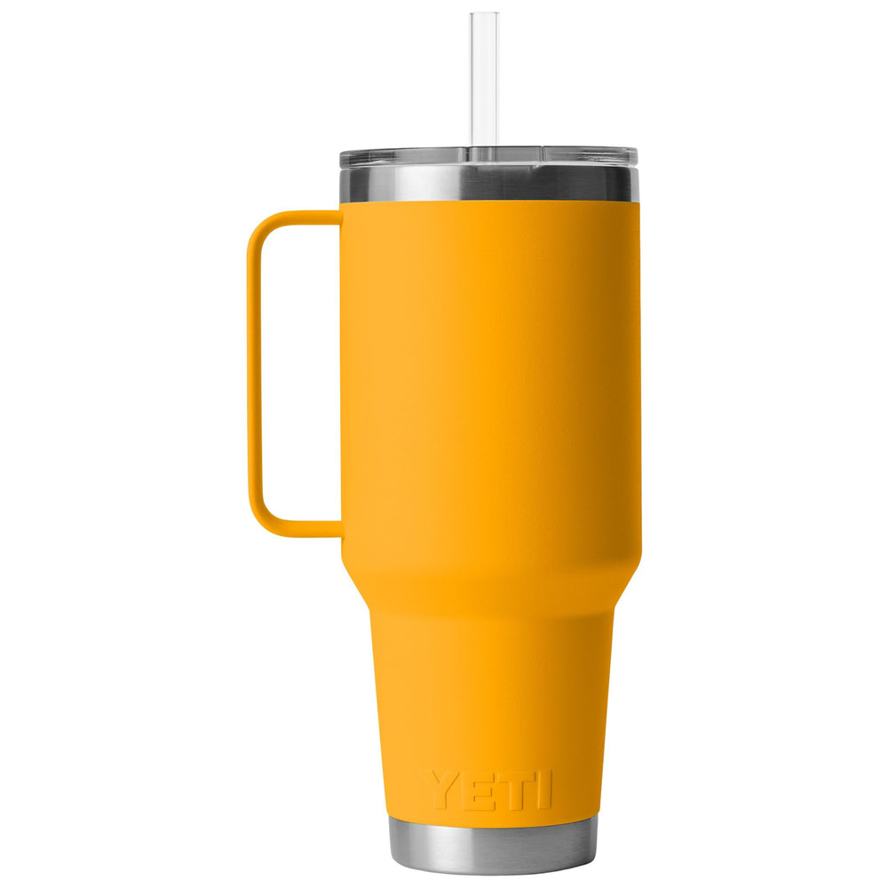 YETI Rambler 42 Oz Straw Mug Beekeeper Image 02