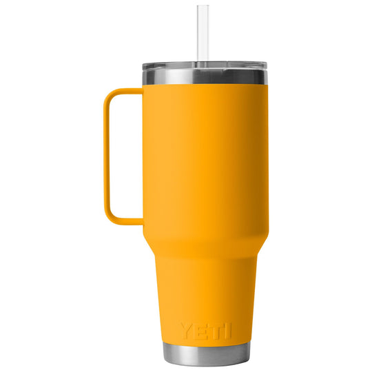 YETI Rambler 42 Oz Straw Mug Beekeeper Image 02
