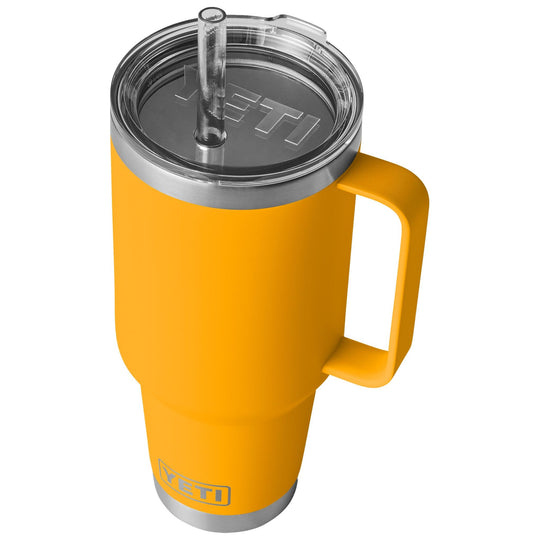 YETI Rambler 42 Oz Straw Mug Beekeeper Image 03